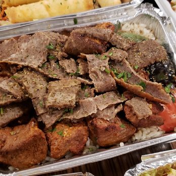 El Turco Grill - Mixed grill - Mediterranean Near Me - Hackensack, New Jersey