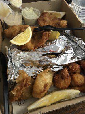 Mt Vic Chippery by null