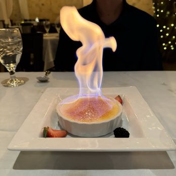 Firefly - crème brûlée - Steakhouses Near Me - Panama City Beach, Florida Firefly - crème brûlée - Steakhouses Near Me - Panama City Beach, Florida