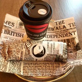 Chaiiwala - Indian Near Me - London, XGL