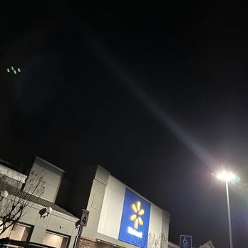 Walmart Supercenter - Then walking in to get gum.... - Department Stores Near Me - Sanger, California