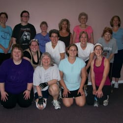 Body & Soul Fitness Studio - Workout for St. Jude 5-22-10