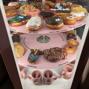 Voodoo Doughnut - Donuts Near Me - Seattle, Washington Voodoo Doughnut - Donuts Near Me - Seattle, Washington