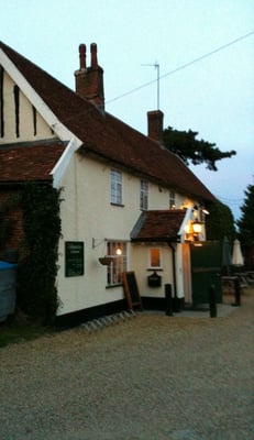 Greyhound Inn by null