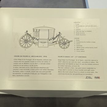 Museu Nacional dos Coches - Museums Near Me - Lisbon, 11