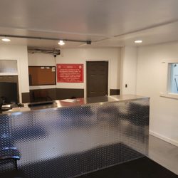 Olney Car Care - Inside of office