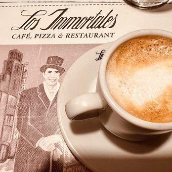 Los Inmortales - Pizza Near Me - Buenos Aires, C Los Inmortales - Pizza Near Me - Buenos Aires, C