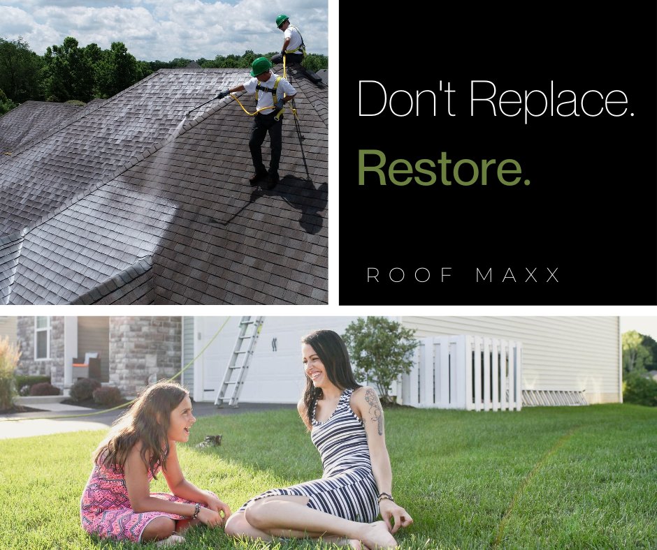 Slide of Roofmaxx of Tyler