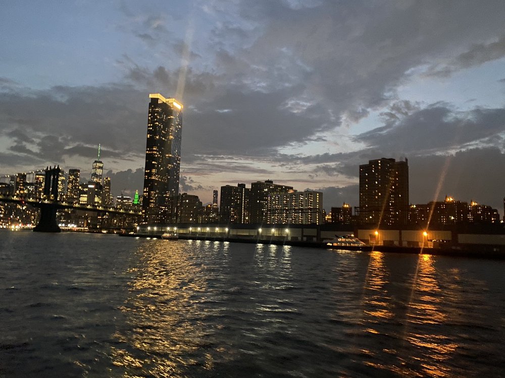 NY WATERWAY PIER 11/WALL STREET FERRY TERMINAL Updated August 2024