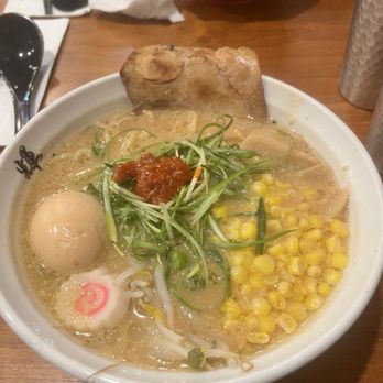Kizuki Ramen & Izakaya - Spicy miso ramen - Ramen Near Me - Plano, Texas