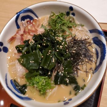 I-NABA - Gomadare Soba - Japanese Near Me - Honolulu, Hawaii
