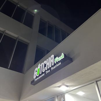 Gotcha Tea - Coffee & Tea Near Me - Costa Mesa, California