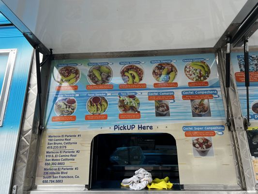 Mariscos El Pariente by null