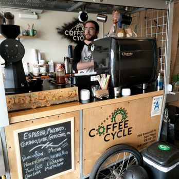 Coffee Cycle - Coffee & Tea Near Me - San Diego, California Coffee Cycle - Coffee & Tea Near Me - San Diego, California