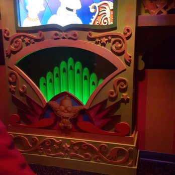 The Simpsons Ride - Amusement Parks Near Me - Universal City, California The Simpsons Ride - Amusement Parks Near Me - Universal City, California