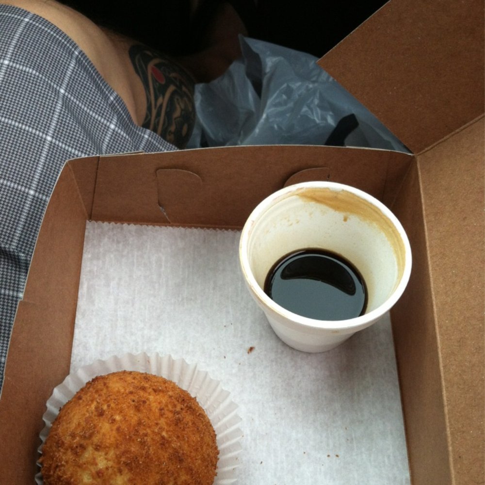 Santa Lucia Bakery - a cup of coffee and a muffin - Bakeries Near Me - Homestead, Florida Santa Lucia Bakery - a cup of coffee and a muffin - Bakeries Near Me - Homestead, Florida