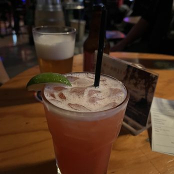 Danny Murry’s Irish Pub - Strawberry margarita - Bars Near Me - San Leandro, California Danny Murry’s Irish Pub - Strawberry margarita - Bars Near Me - San Leandro, California