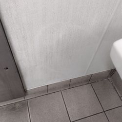 Walgreens - That is just nasty and it's not taking care of you can just see it ain't been looked at in years you should be embarrassed.