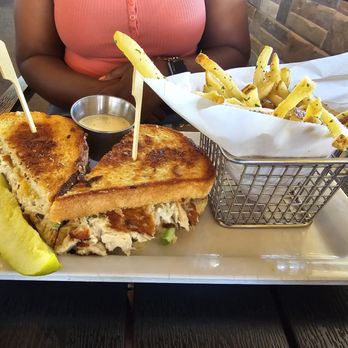 Waypoint Cafe - Old Fashioned Tuna Melt - American Near Me - Camarillo, California Waypoint Cafe - Old Fashioned Tuna Melt - American Near Me - Camarillo, California