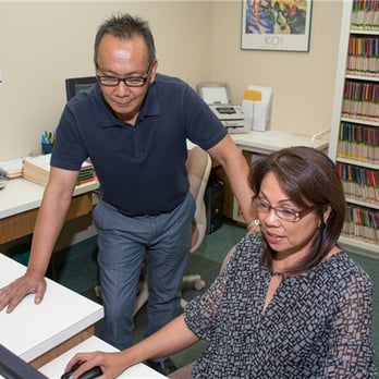 Al R Abad, DDS - Dr. Al Abad & his wife (she manages the front office and sometimes will help in the back) - General Dentistry Near Me - San Jose, California Al R Abad, DDS - Dr. Al Abad & his wife (she manages the front office and sometimes will help in the back) - General Dentistry Near Me - San Jose, California