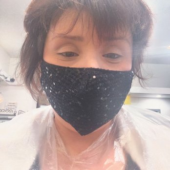 Downey Hair Studio - Dark brown hair before - Hair Salons Near Me - Downey, California Downey Hair Studio - Dark brown hair before - Hair Salons Near Me - Downey, California