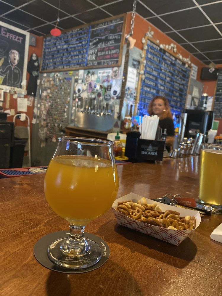 Food from Radicle Effect Brewerks