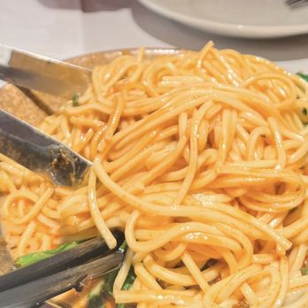 For U - Sichuan Style Dan Dan Noodles - Dim Sum Near Me - New York, New York