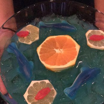 Nomikai - Shark tank punch bowl! Available Thursday's only. - Cocktail Bars Near Me - San Jose, California Nomikai - Shark tank punch bowl! Available Thursday's only. - Cocktail Bars Near Me - San Jose, California