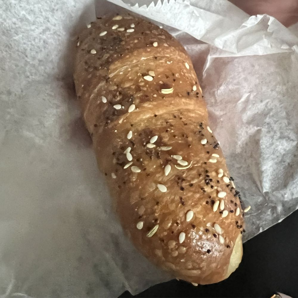 Norimoto Bakery - Jalapeño Sausage Roll - Bakeries Near Me - Portland, Maine Norimoto Bakery - Jalapeño Sausage Roll - Bakeries Near Me - Portland, Maine