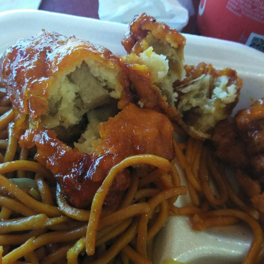 Happy Panda - Where is the chicken?!?! ‍ - Chinese Near Me - Oxnard, California