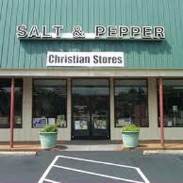 Exterior outside entrance of Salt & Pepper Christian Stores - Murfreesboro, Tennessee Exterior outside entrance of Salt & Pepper Christian Stores - Murfreesboro, Tennessee