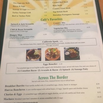 Country Cafe - Very affordable - Breakfast & Brunch Near Me - Cypress, California