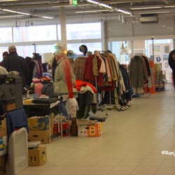 Hallenflohmarkt - Hallenflohmarkt, Laatzen