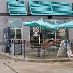 Tropical Smoothie Cafe