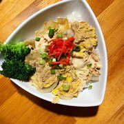 Photo of My Lil' Cube Ramen and Asian Cuisine - Puyallup, WA, United States. Chicken Katsudon