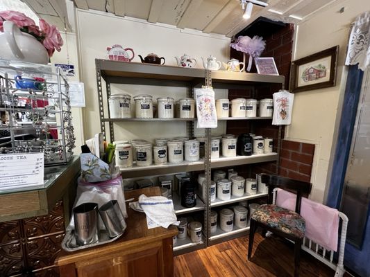 Columbia Kate's Teahouse by null