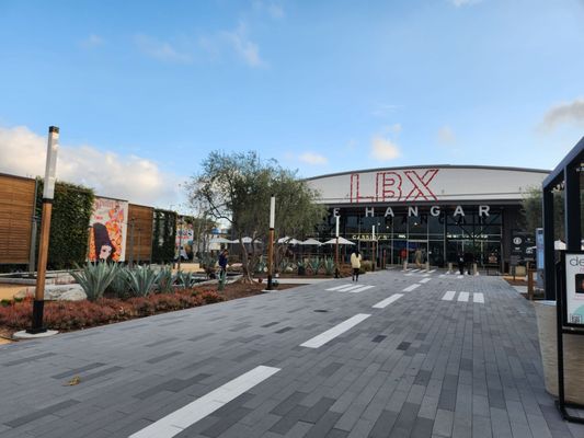 The Hangar Food Hall by null