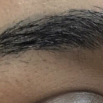 Brow Lounge By Tiffany Tran - Before-rounded, sparse and missing hairs on tail of brow! Ew! - Eyebrow Services Near Me - Richmond, Texas Brow Lounge By Tiffany Tran - Before-rounded, sparse and missing hairs on tail of brow! Ew! - Eyebrow Services Near Me - Richmond, Texas