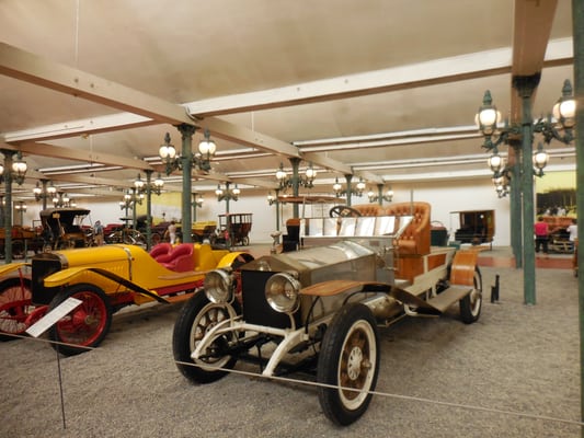 Musée National de l'Automobile, collection Schlumpf by null