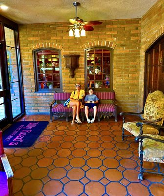 Billy Reed's Palm Springs by null