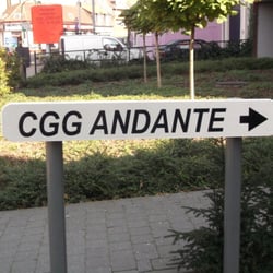 CCG Andante