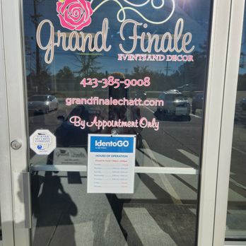 Identogo - IdentoGo is located inside of Grand Finale office. - Fingerprinting Near Me - Chattanooga, Tennessee Identogo - IdentoGo is located inside of Grand Finale office. - Fingerprinting Near Me - Chattanooga, Tennessee