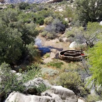 Barker Dam Trail - Hiking Near Me - Joshua Tree, California