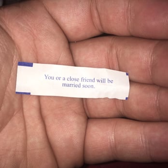 128 Chinese Restaurant - Oddly-Specific Fortune - Chinese Near Me - Kissimmee, Florida