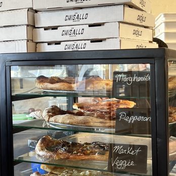 Ghisallo - pizza by the slice. - Pizza Near Me - Santa Monica, California Ghisallo - pizza by the slice. - Pizza Near Me - Santa Monica, California