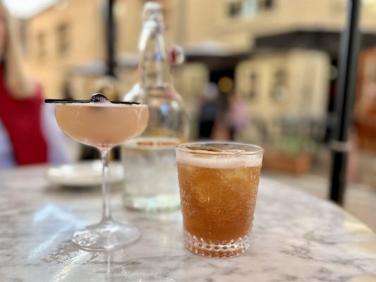 Brasserie Mon Chou Chou by null