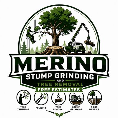 Merino Stump & Tree Removal on Yelp