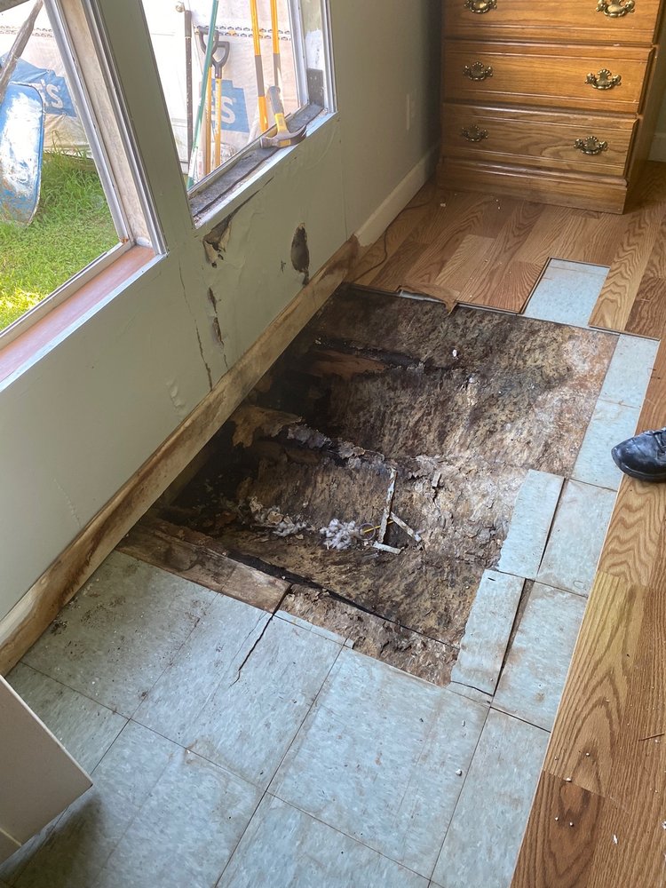 Slide of Escobar Remodeling