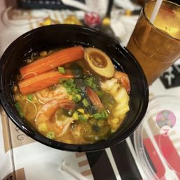 Seafood Noodle