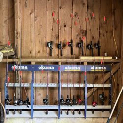 The Lilly Pad Village - Fishing supplies